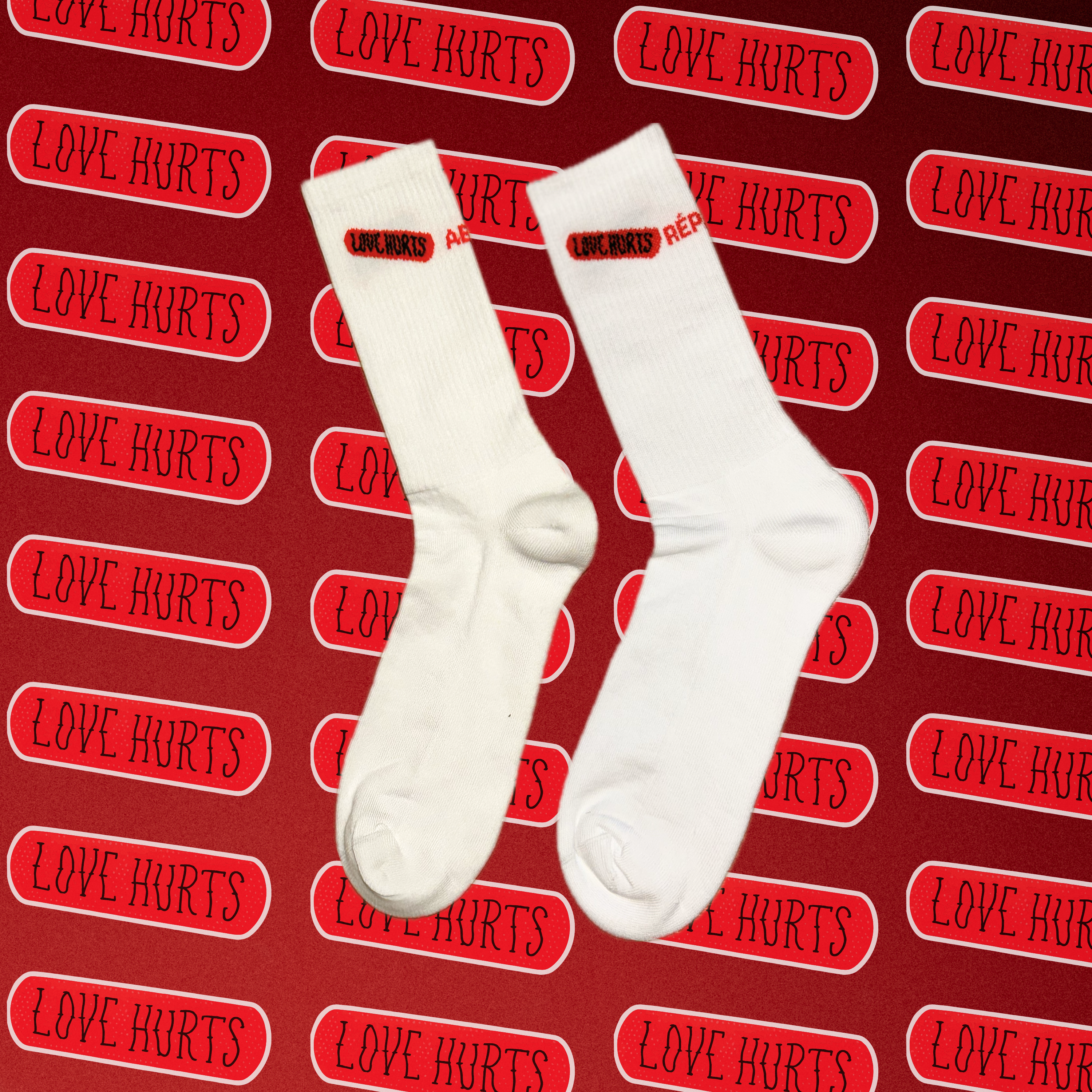 Chaussettes FLORA